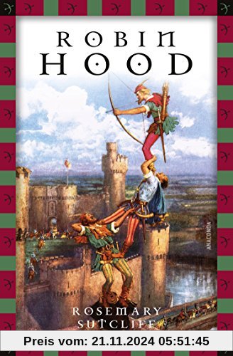 Robin Hood (Anaconda Kinderklassiker)