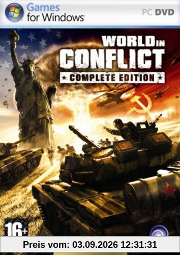 World in conflict - Complete Edition