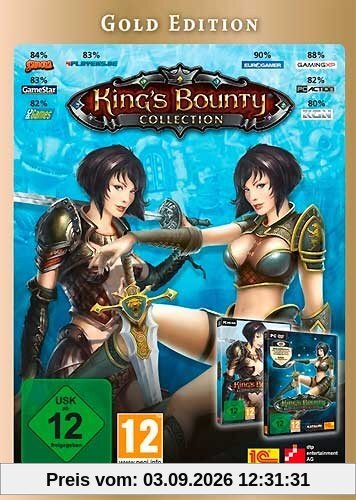 King's Bounty - Gold Edition