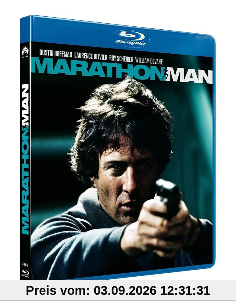 Marathon man [Blu-ray] [FR Import]
