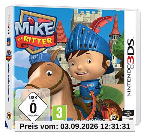 Mike der Ritter (3DS)