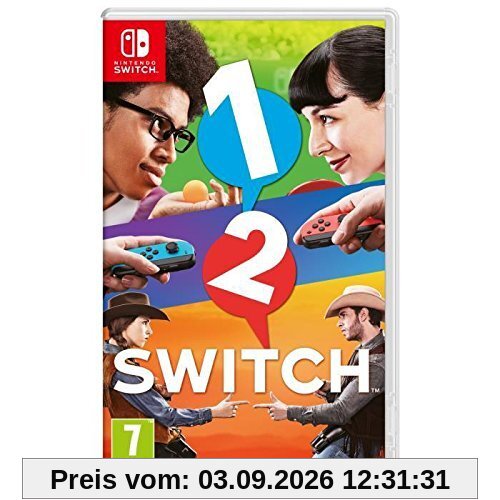 Jeux Wii - 1-2 Switch (Switch)
