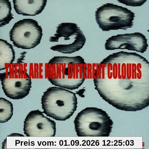 There Are Many Different Colou