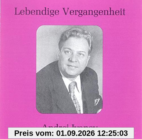 Lebendige Vergangenheit - Andrej Iwanow