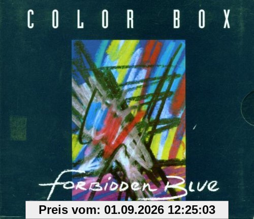 Forbidden Blue