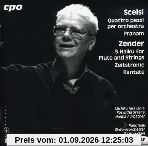 Quattro pezzi per orchestra. Fünf Haiku