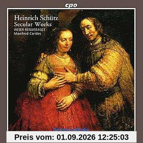Weltliche Werke