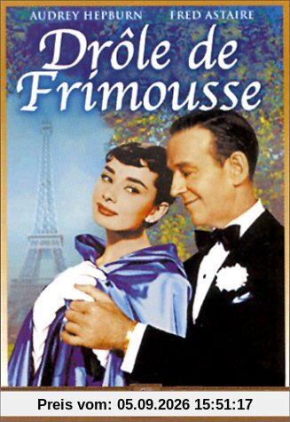 Drôle de frimousse [FR Import]