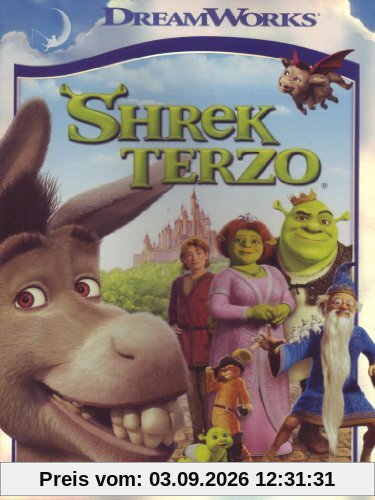 Shrek terzo [IT Import]
