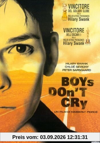 Boys don't cry [IT Import]