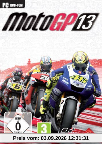 Moto GP 2013 - [PC]
