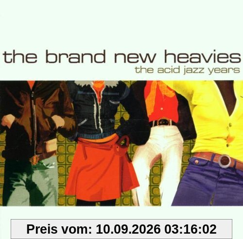 Acid Jazz Years