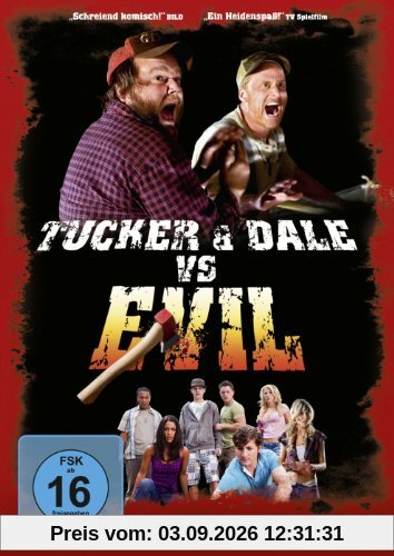 Tucker & Dale vs Evil