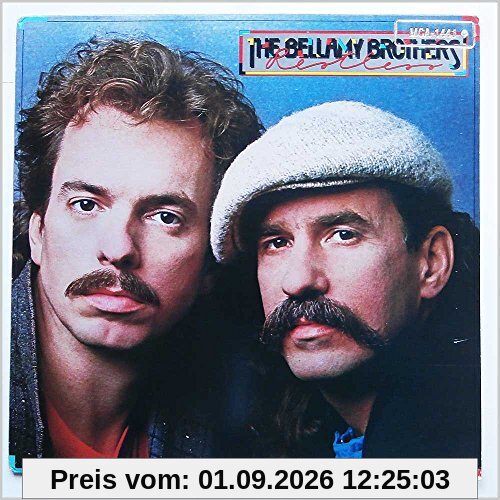 Restless (1984) [Vinyl LP]