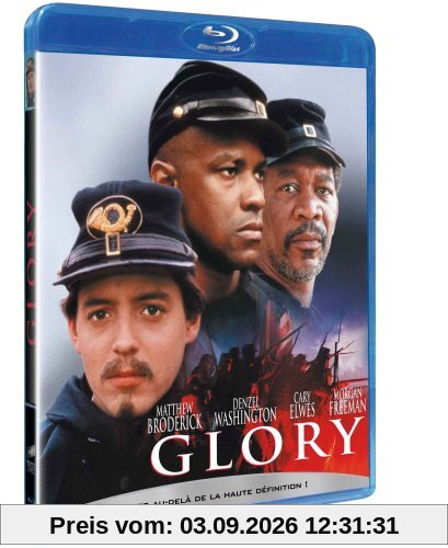 Glory [Blu-ray] [FR Import]
