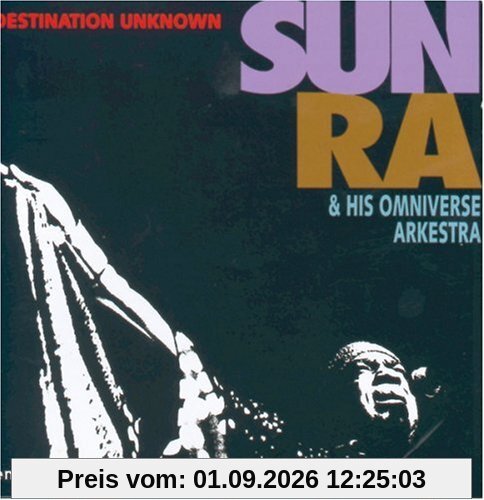 Destination Unknown