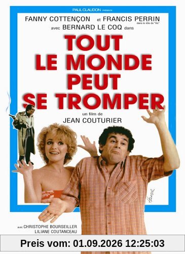 Tout le monde peut se tromper [FR Import]