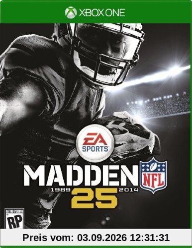 Madden NFL 25