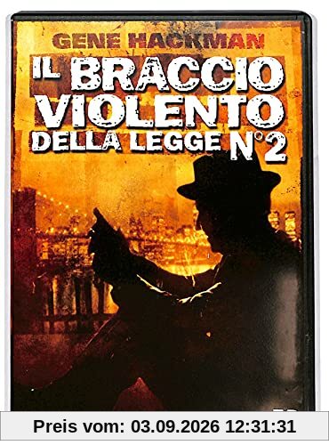 Il braccio violento della legge 2 [IT Import]