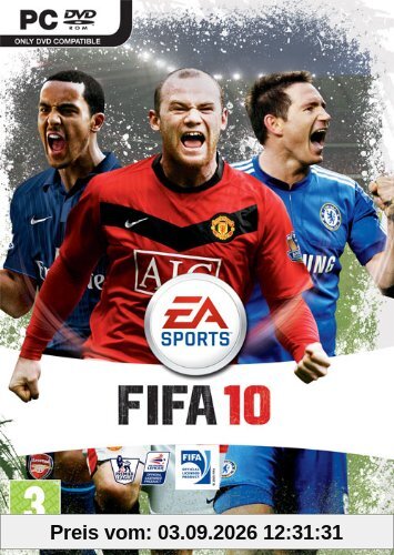 FIFA 10 [UK Import]