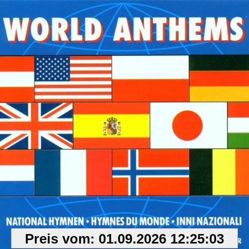 Nationalhymnen - World Anthems