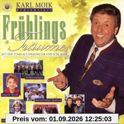 Karl Moik Präsentiert Frühlin