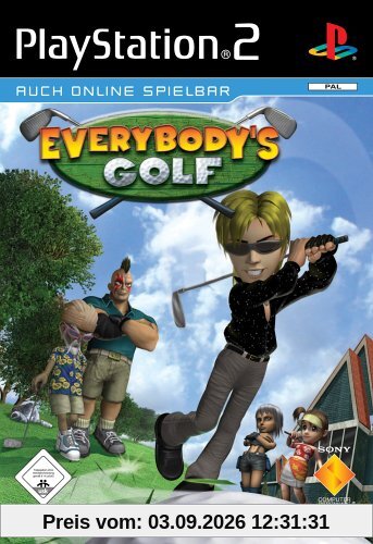Everybody's Golf