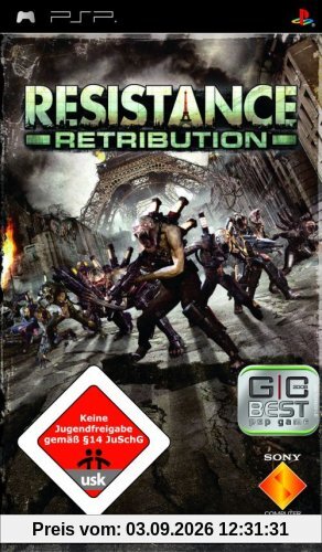 Resistance: Retribution