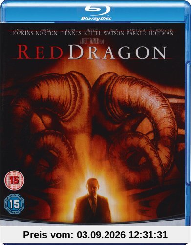 Red Dragon [Blu-ray] [UK Import]