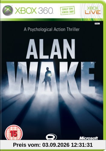 Alan Wake [UK Import]