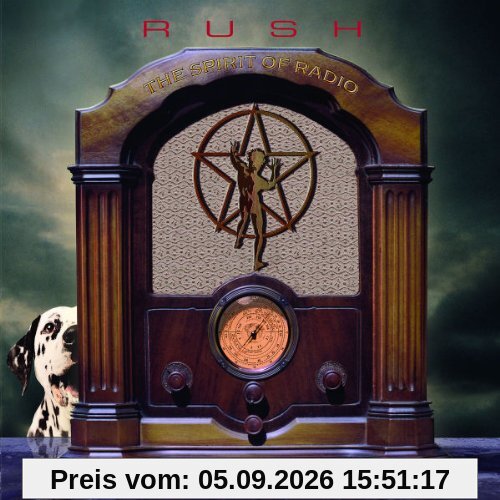The Spirit of Radio: Greatest Hits (1974-1987)