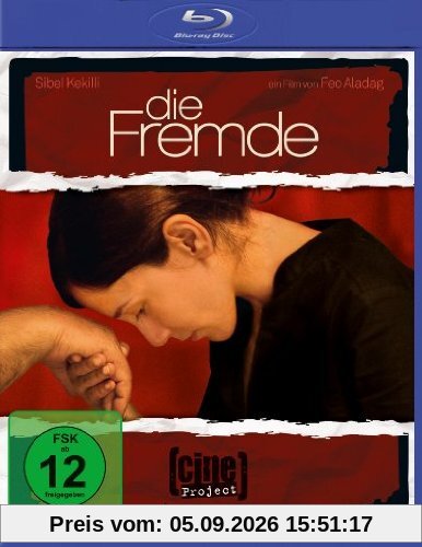 Die Fremde (Cine Project) [Blu-ray]