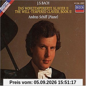 Wohltemperiertes Klavier 2