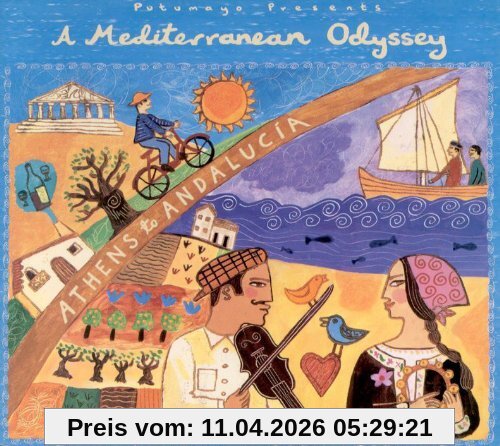 Various A Mediterranean Odyssey