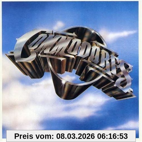 The Commodores Commodores