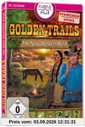 Golden Trails