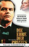 Die Ehre der Prizzis [VHS]