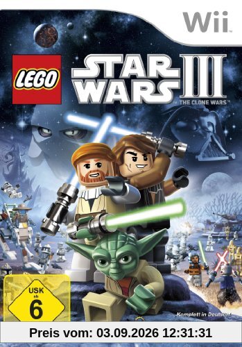 Lego Star Wars 3 - The Clone Wars [Software Pyramide]