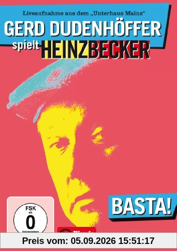 Gerd Dudenhöffer spielt Heinz Becker - Basta!