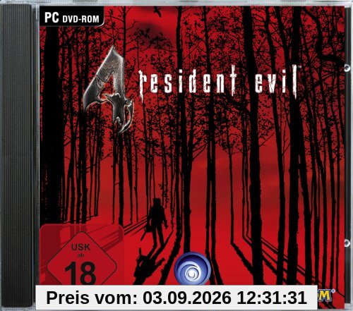 Resident Evil 4 [Software Pyramide]