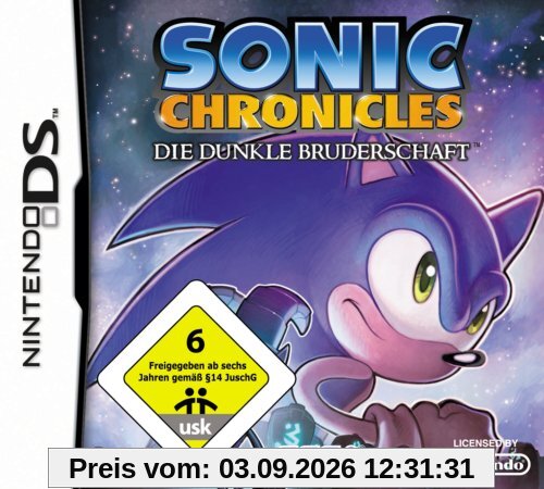 Sonic Chronicles: Die dunkle Bruderschaft