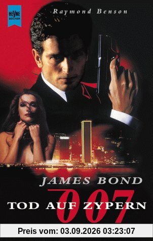 James Bond. Tod auf Zypern.