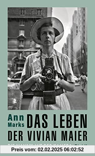 Das Leben der Vivian Maier: Die Nanny mit der Kamera