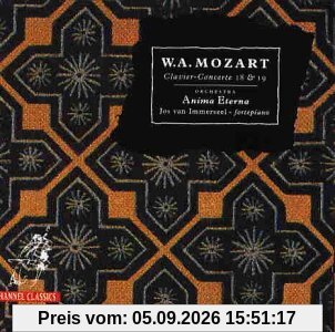 Klavierkonzerte Nr. 18 und 19