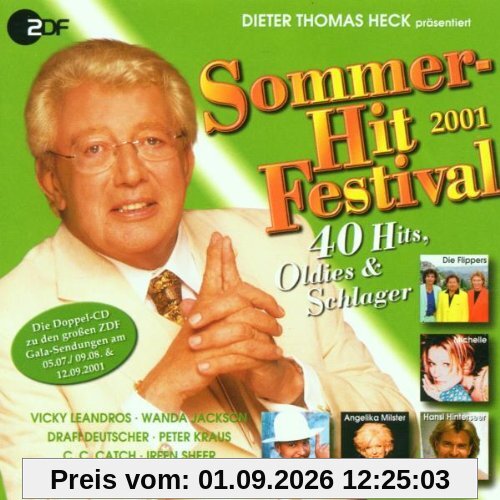 Sommer Hit Festival 2001 (d.Th