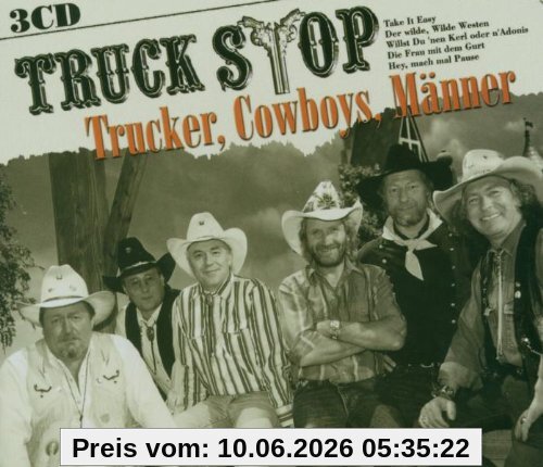Trucker,Cowboys,Männer