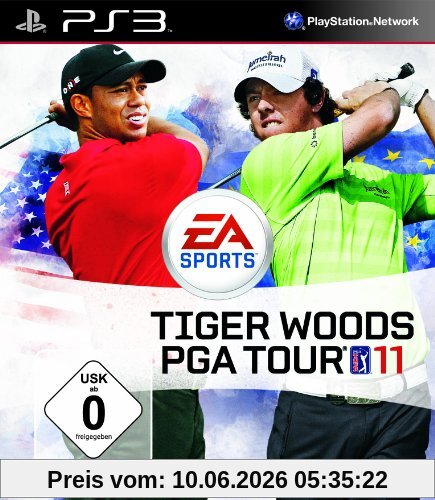 Tiger Woods PGA Tour 11