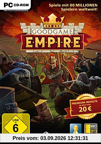 Goodgame Empire (PC)