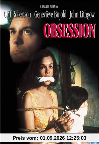 Obsession [Import USA Zone 1]