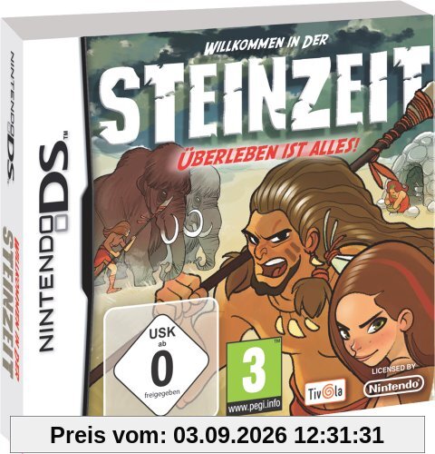 Willkommen in der Steinzeit